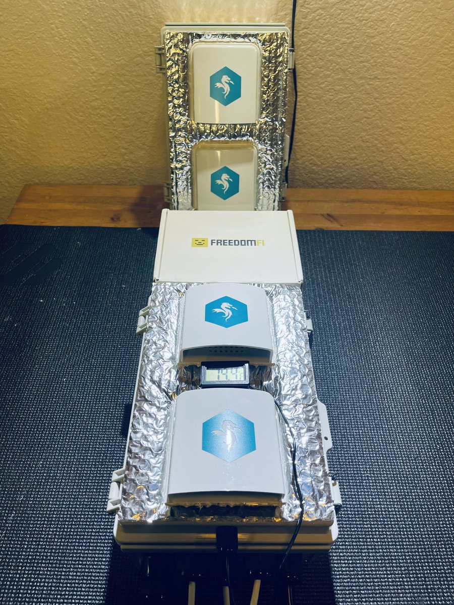 AcerSeiryu's tweet photo. Let’s take @Open5G and @helium to the next level! 😎 https://t.co/3CHBTMRHBg