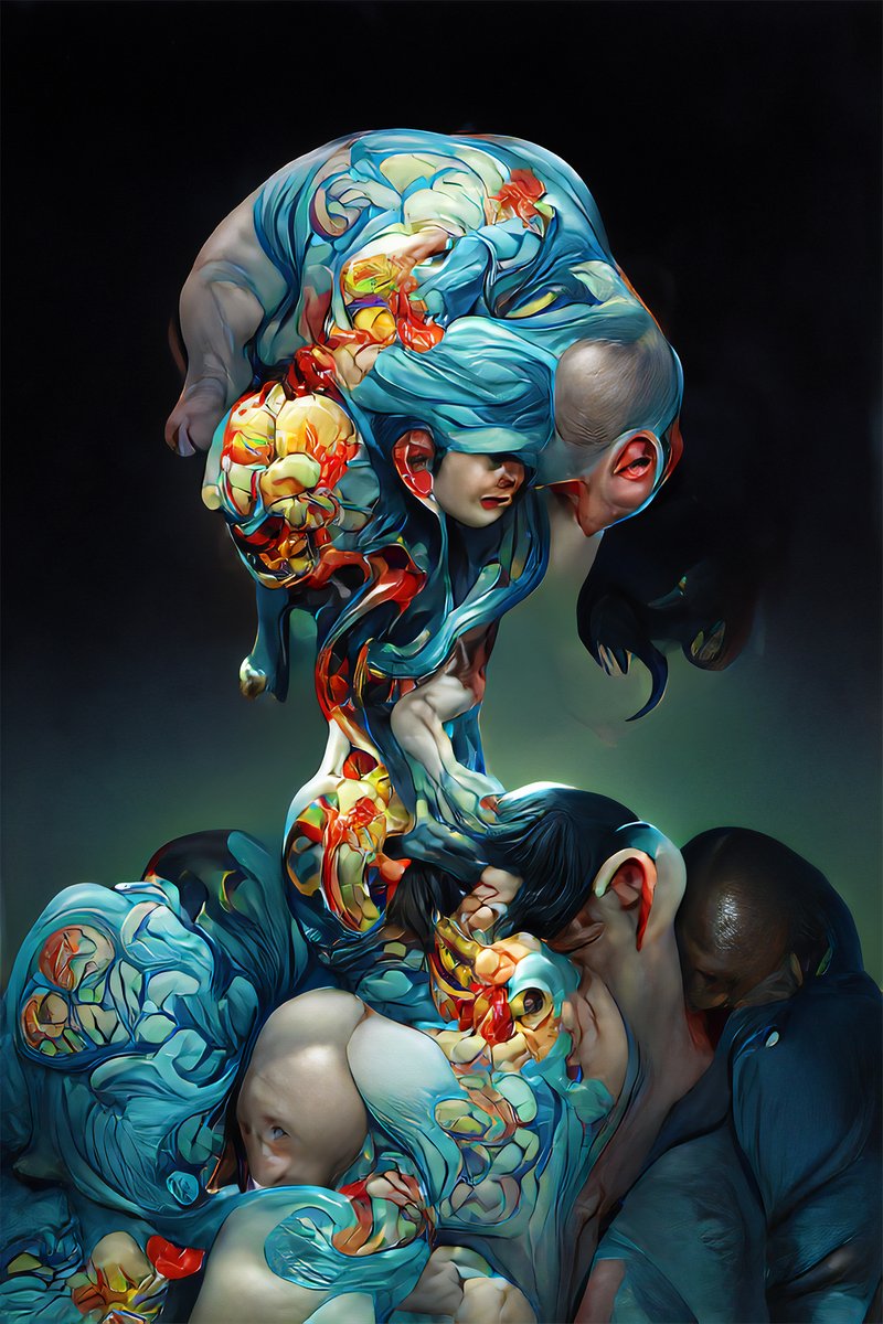 DehiscenceArt's tweet photo. Dropping tomorrow at 3pm EST @versumofficial 

Losing My Head Part 2
6 editions - 4 tez
Available for 3 days only. Will burn automatically after 72 hours.

#cleannft #versum #tezos #nftcommunity #darkart #nftcollectors https://t.co/hLLf5ksDaC