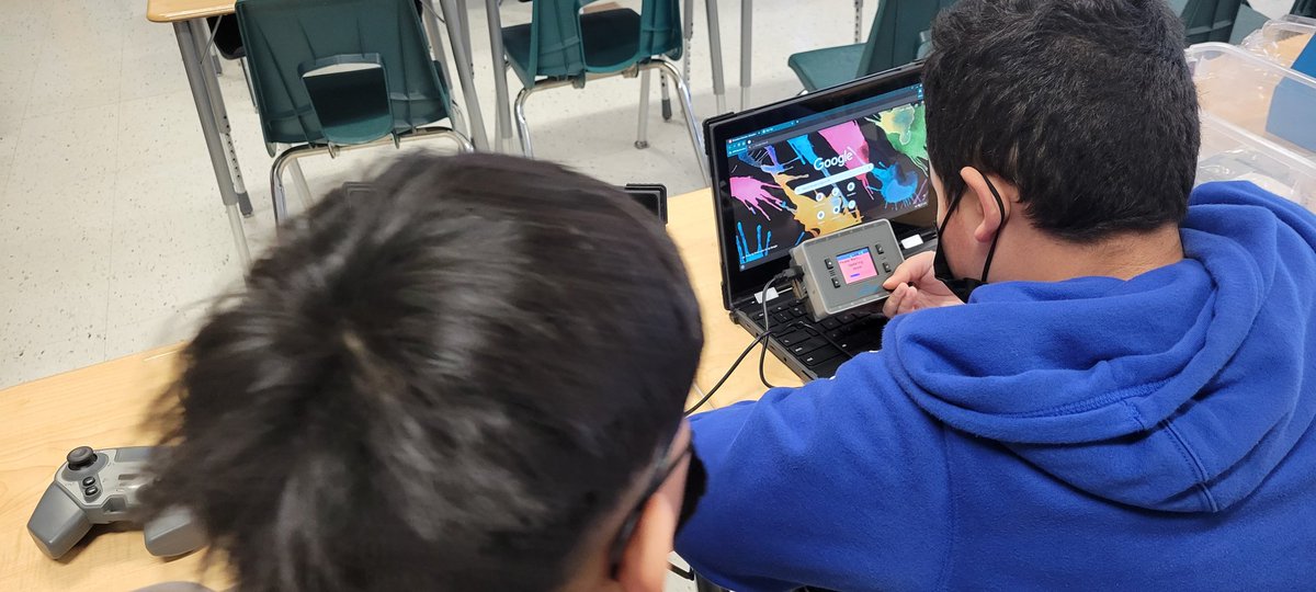 Gretchen Gensemer tweet media