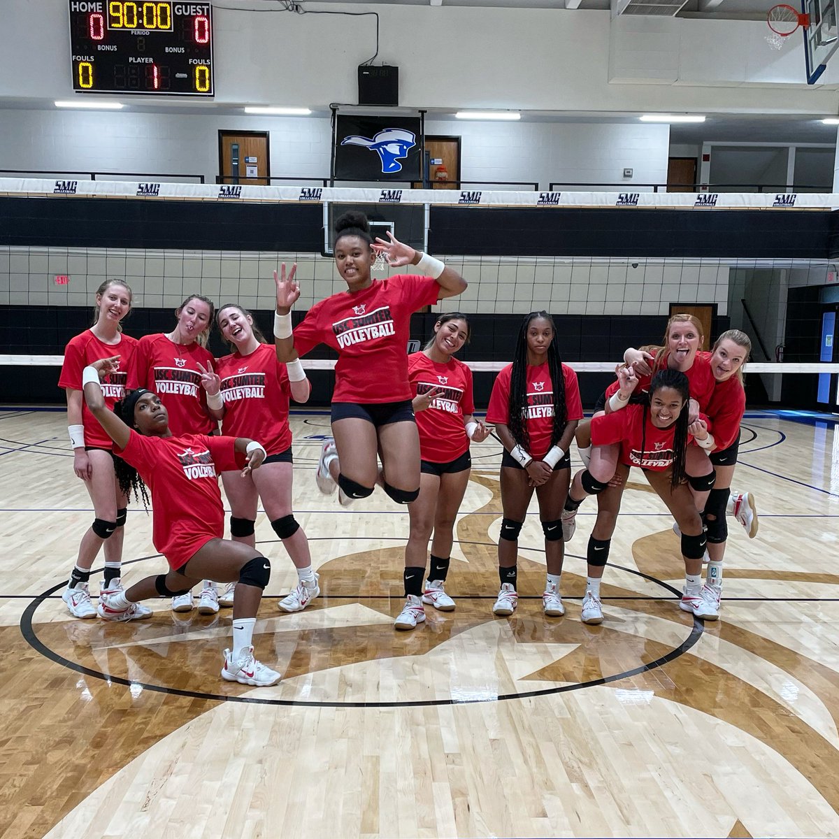USCSumterVB's tweet photo. Happy National Girls &amp; Women in Sports Day!! #NGWSD https://t.co/sZaDPyFbEs
