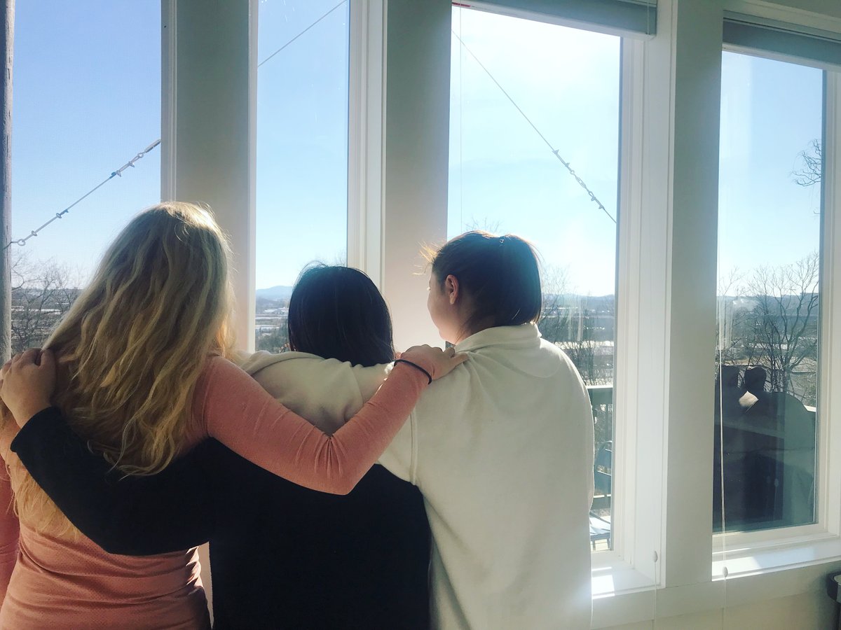 Looking into the future with new hope and clarity after and amazing Kickstarter weekend in Nashville! We miss all our new friends already!