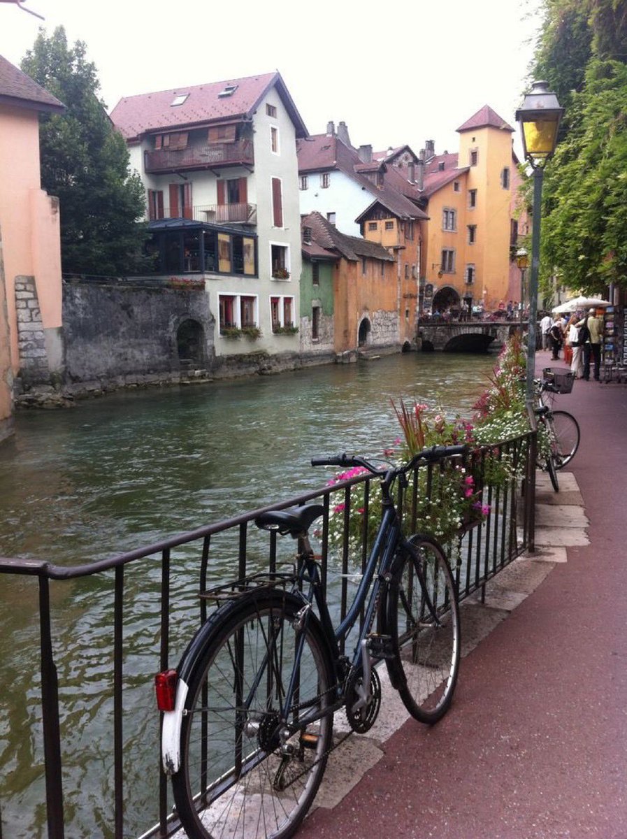 #Annecy #France
