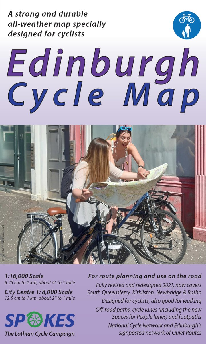 SpokesLothian's tweet photo. @EUWHC 👍Congrats @EUWHC🏑

❤️🚲🚶‍♀️🚌

We'd like to send you a free #SpokesMap+#SpokesBuff as thank-you
[you could raffle it for those who🚲]

If yes, pls reply &amp; we'll email

NB: this is one-off thanks to @EUWHC not a general offer!!

Map info->https://t.co/9pRx7PHLcO

@UoESport @EdSust https://t.co/Y7uVhhLP6F