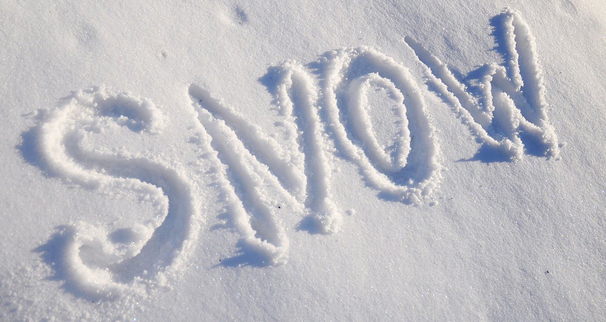 We will be closing at 6pm today - everyone stay safe and warm!