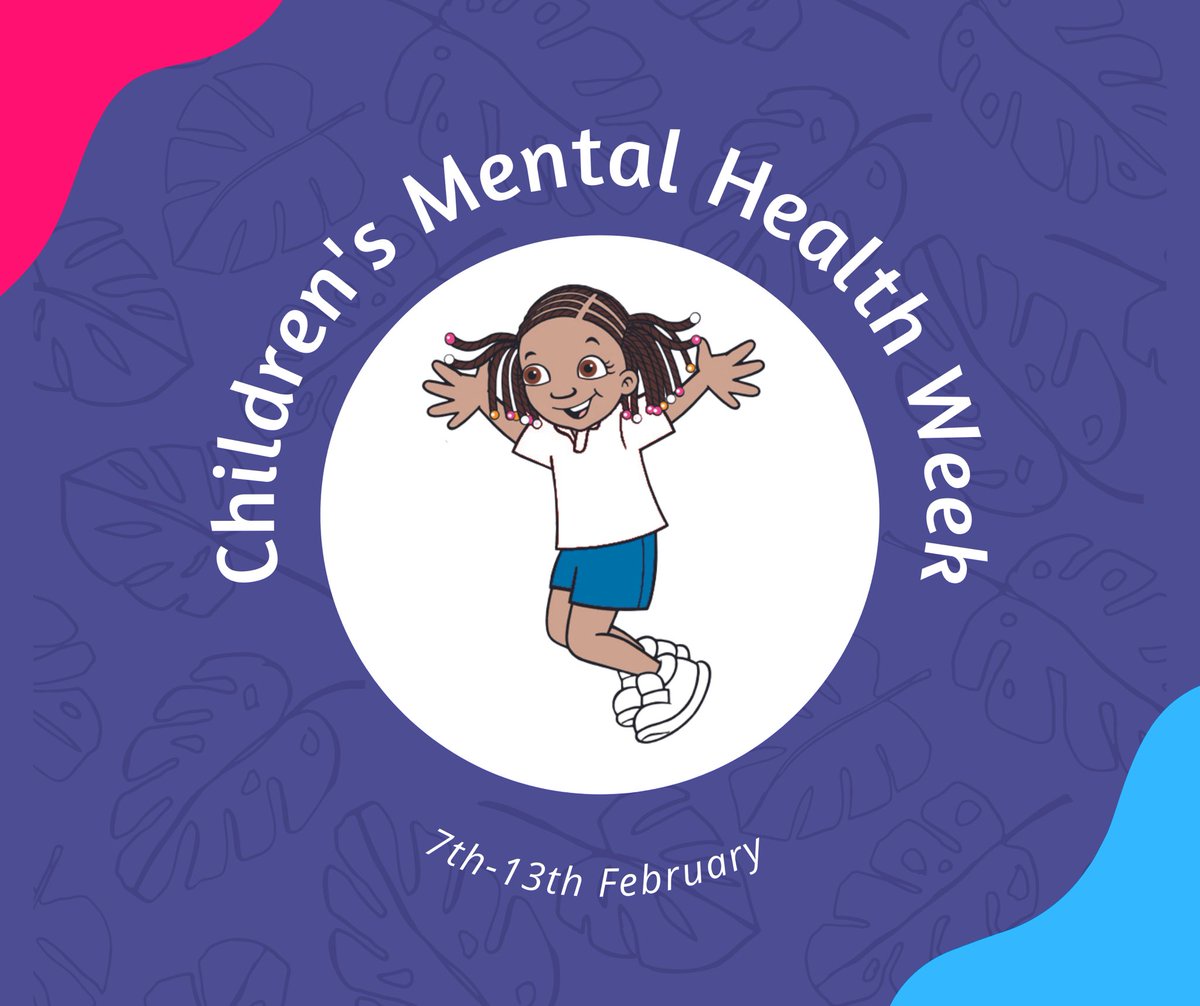 PrimPEplanning's tweet image. Children's Mental Health Week is fast approaching! Keep an eye on our social media over the next ten days, we have some great tips and activities for your children, to help support their wellbeing. 🧸 

#childrensmentalhealth #childrensmentalhealthweek