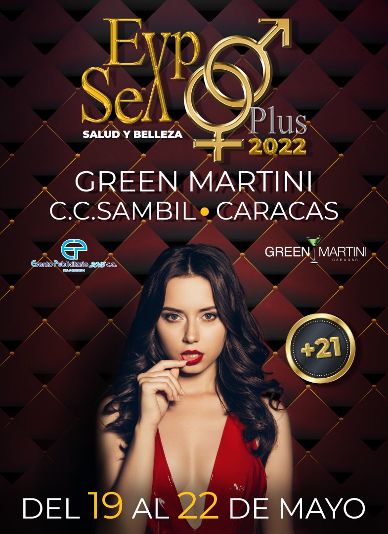 Expo Sexo Venezuela tweet media