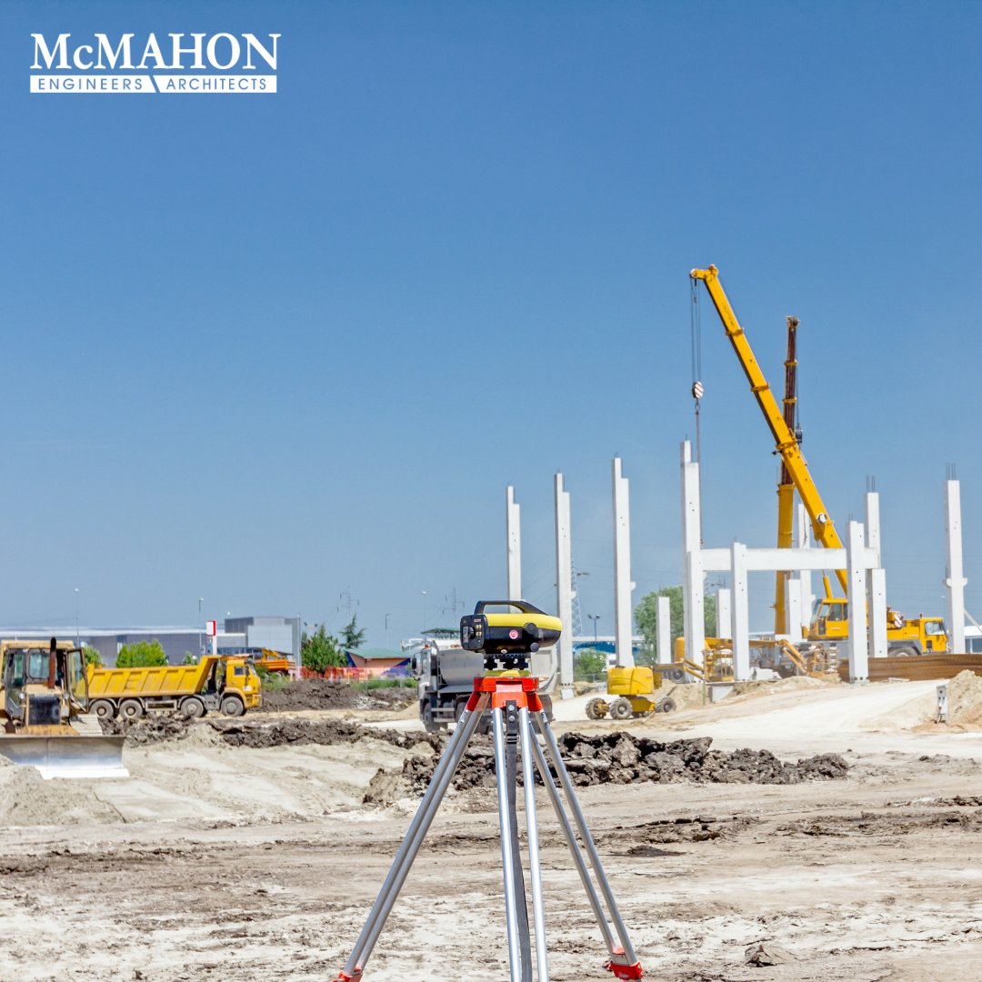 Let us map it out! Our services include Land Surveying to help create a field-to-finish design process for your project.