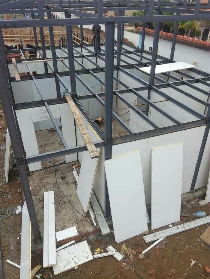 Constructio0's tweet photo. الهياكل الفولاذيه 
توفر المال مقابل البناء الخرساني 
وتوفر الجهد في سرعة البناء وتركيب معدات الرفع 
للطلب 👇 https://t.co/vMOgQBGabk https://t.co/GxEMzvXSrl https://t.co/35W0guc6uG