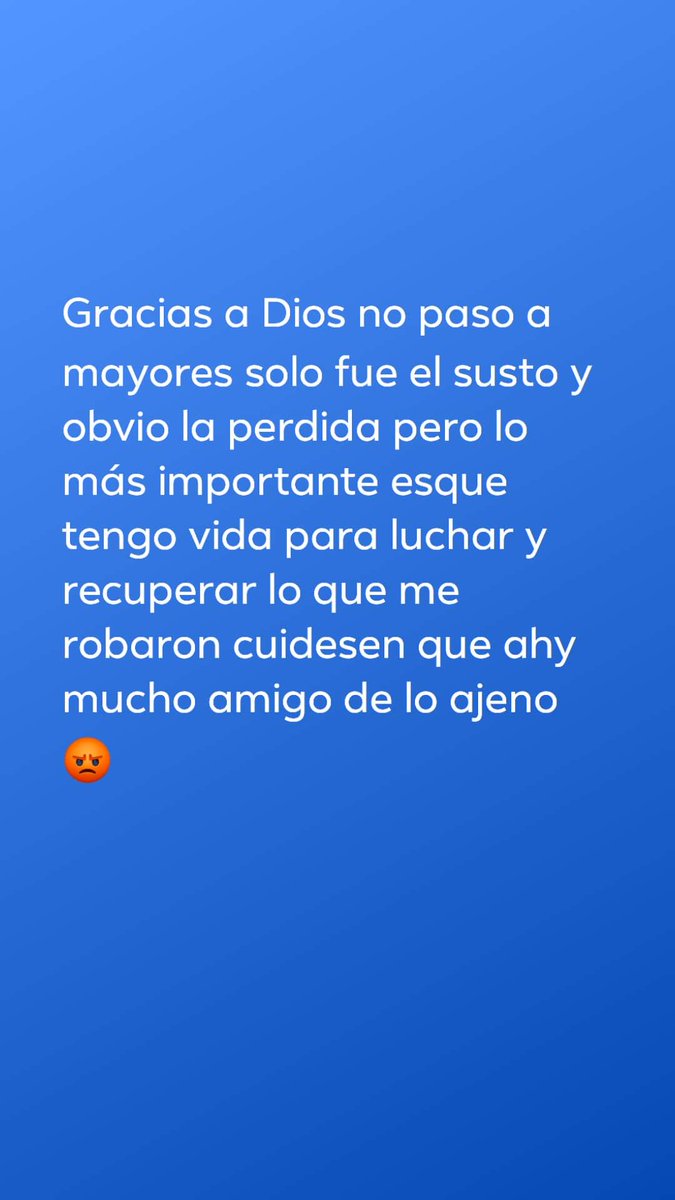 SaraPareja8's tweet photo. La gente no sabe el sacrificio que hace uno para conseguir lo que tiene Dios 😡 siento enojó https://t.co/LyW8wp7f9o