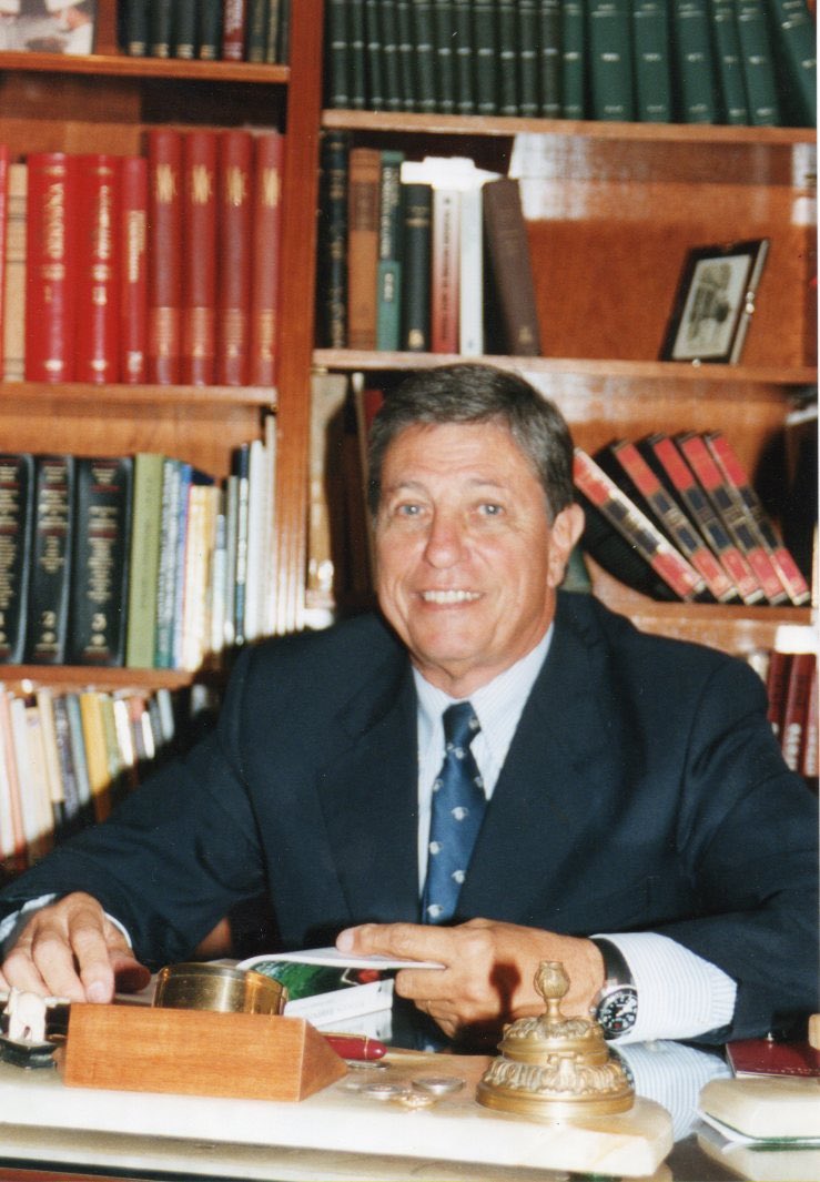 Dr. Miguel Crespo (1938-2022)
Presidente AATD (1991-1993)
La AATD te recordará siempre con afecto y alegría.

#cienciadeporteyamistad