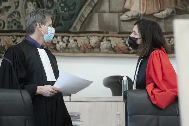 lamontagne_fr's tweet photo. #Justice #PuydeDome
Meurtre d'Ambert : Alcool, violence et déni, l'inexorable dérive de l'accusé

▶️ https://t.co/bdEebgSDK1 https://t.co/zYjJHgSd7r