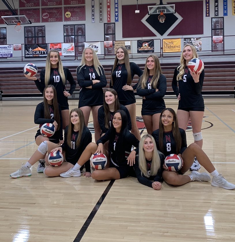 LSNvolleyball's tweet photo. Celebrating girls sports today and everyday! Happy National Girls and Women in Sports Day! #lsnvb #girlstoo https://t.co/Q3722cZChk