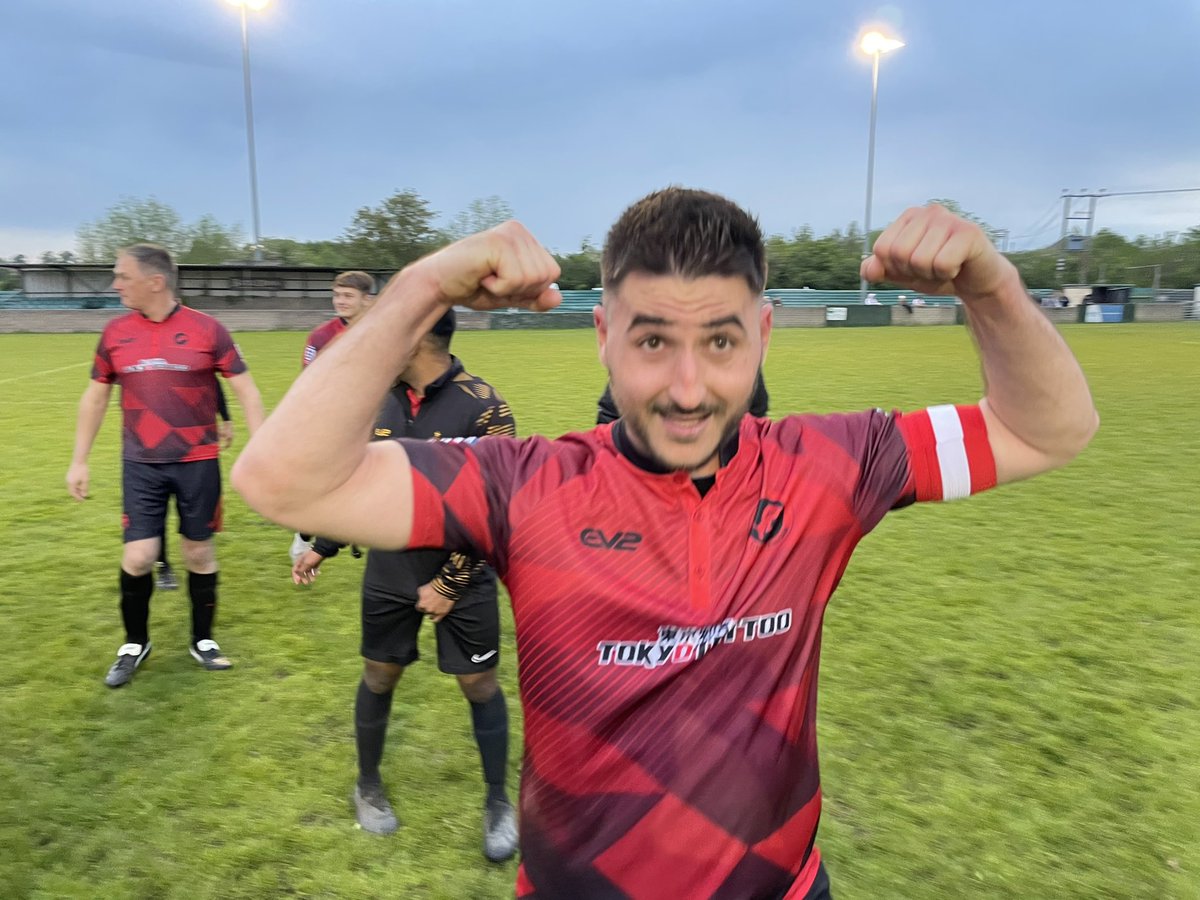 Official_AFCC's tweet photo. Happy Birthday to our El Capitan @The_Konstantin 

Record goalscorer ✅
Lifted 3 cups ✅
Most successful ✅
Inspirational ✅
Getting old? ✅

#weareafcc https://t.co/FcuchWh0hS