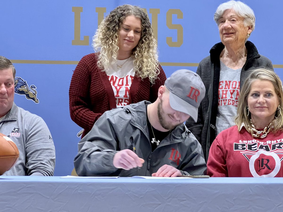 D.W. Daniel Football tweet media