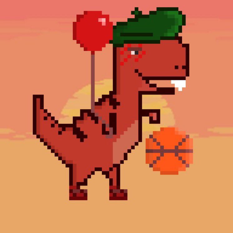 We are giving these dinos to a person who

1️⃣LIKE,RT🦖
2️⃣follows me <a href="/PowerfullDinos/">powerful collector</a> 🦖
3️⃣joins their discord🦖discord.gg/N9KGFsg2Qs

24 hours⏰

#NFTCommunity #NFTGiveaway #NFTartist #NFTartist #nftcollector #NFTCollection #NFTGiveaways #NFTAirdrop #NFTshill