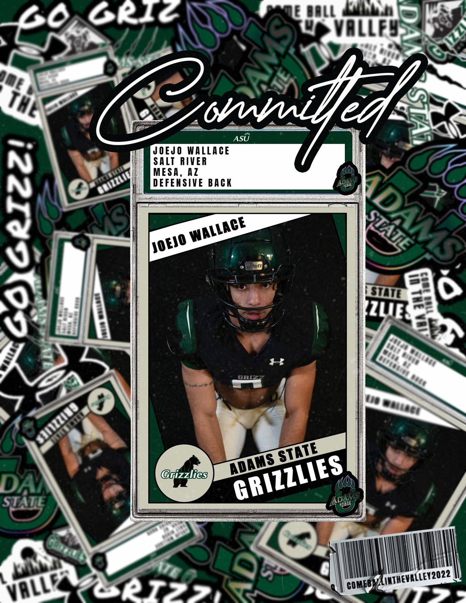 Jowallace08's tweet photo. COMMITTED 🐻💚 #GTG #JUCOPRODUCT #GoGriz https://t.co/Su2gYDTmgD