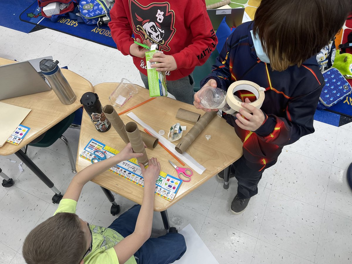 MrsSKessler's tweet photo. Aspire students are using teamwork, researching, and showing personal interests while engineering rollercoasters. @tincroadschool @MountOliveTSD @markdgrilo @NicoleLOConnell @mrobinson322 https://t.co/aWWEiQcQLq