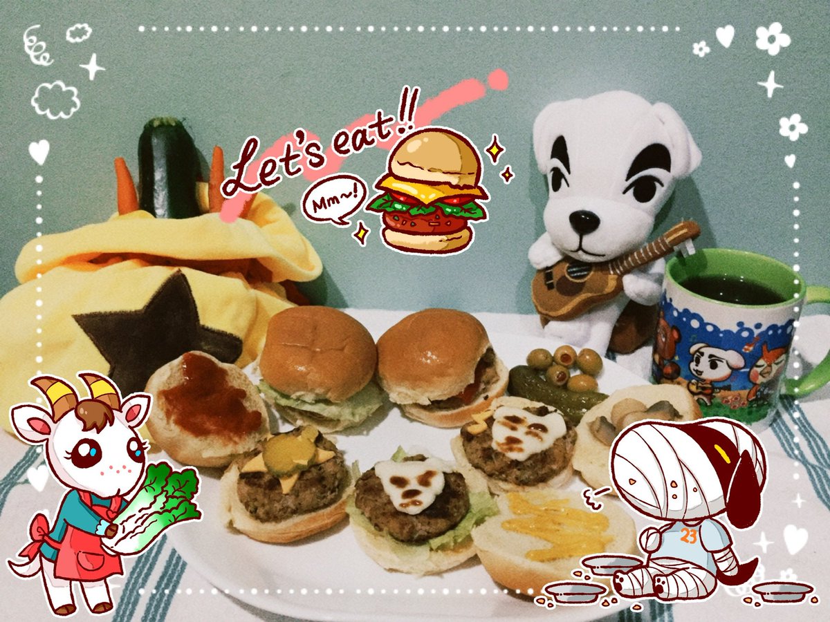 I made the cards and artwork for this delicious little recipe that is featured on Nomtendo! Please try making it! 🥰❤️ #acnh 