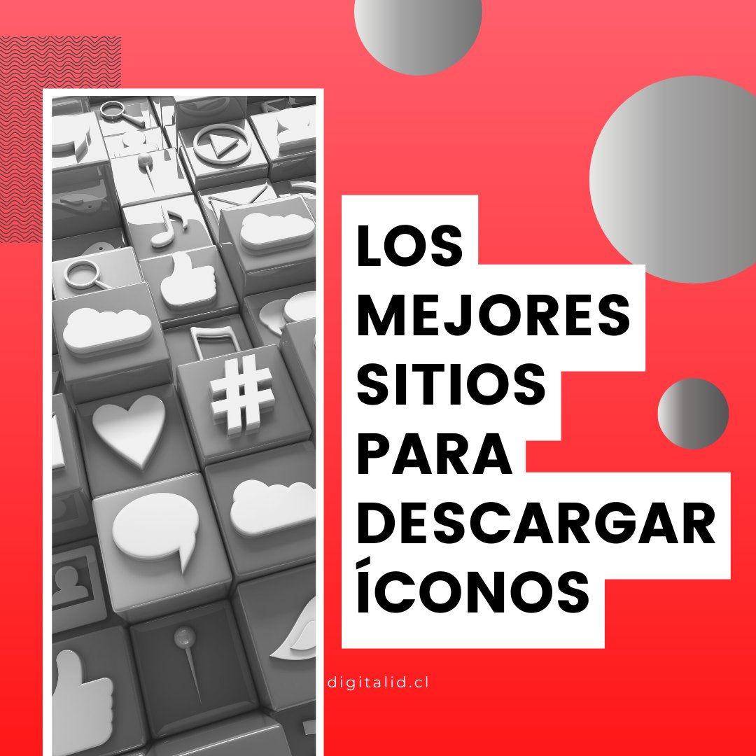 Digital_iD_cl's tweet image. Para todos los diseñadores junior o los no diseñadores sedientos de información, queremos compartirles esta lista de sitios web donde puedes descargar íconos gratis.
#marketingtips #Digital #Facebook #SocialMedia #Instagram