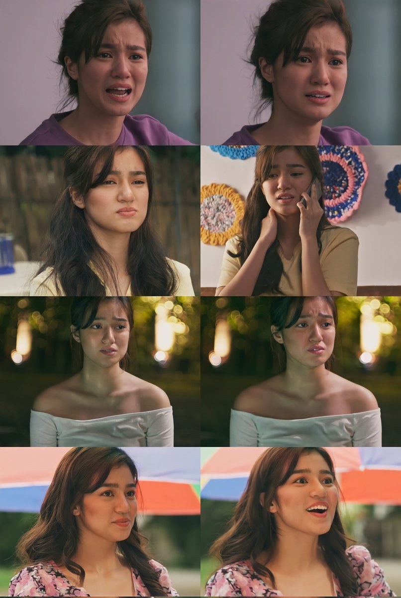 iamlen_09's tweet photo. "Well, lagi naman nangangamoy best actress yan."- Donny to Belle
I mean where's the lie tho? Belle Mariano, Best Actress Indeed! 🙌🤍
BelleAsJessie OnCLS3Swap
#ClickLikeShareSWAP
#BelleMariano https://t.co/CtSN6XugiE