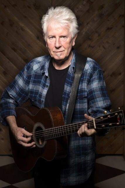 Happy birthday 80 years old Graham Nash 