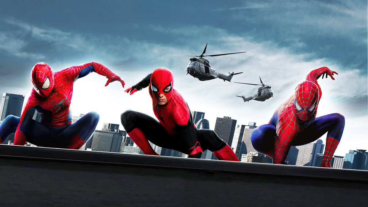 4KSpideyShots's tweet photo. 4K Fan-Arts for Spider-Man: No Way Home (2021) 📸 https://t.co/KTAYM4oTKW