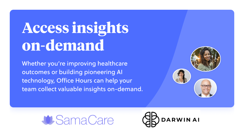 joekim91's tweet photo. Your team is not talking to your customers enough‼️

If you're a founder or PM building for the enterprise, hop on a 30 min @OfficeHours with a subject matter expert to validate your hypotheses and get truly unbiased insights. https://t.co/whkzKC3CLd