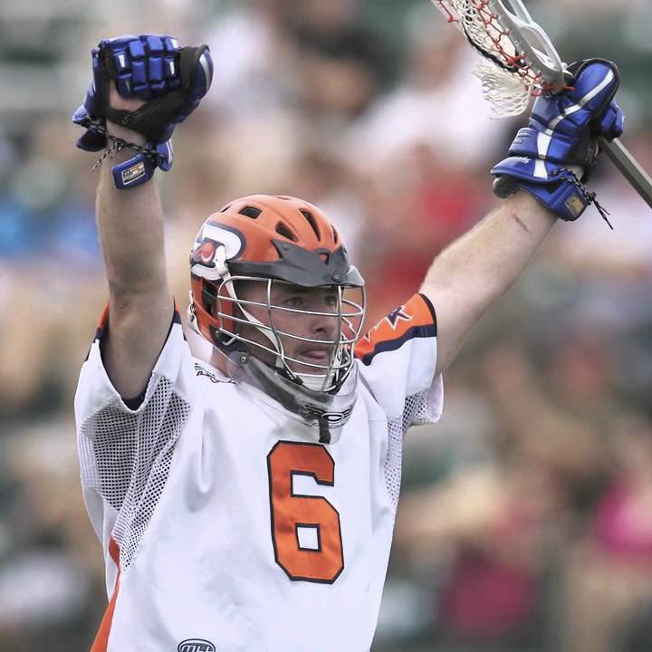 powelllacrosse's tweet photo. Brian Dougherty played with a big heart and a bigger personality. He has had a huge impact as a coach with his intense and fun loving presence on high school, college, and pro sidelines. Doc is an amazing teammate, friend, and one of the best people in the lacrosse community. https://t.co/0K33Qogaw0