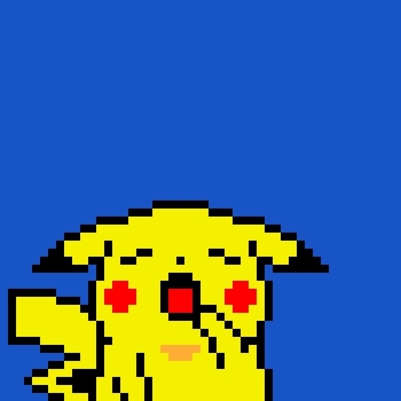 StreetPaintr's tweet photo. New cute art  _Pikachu_  👶🏻🔥

Do you like it?🤓🤔

https://t.co/dKjUb2YIl6

#OpenSeaNFT #NFTs #NFTProject #NFTdrop #NFTCommunity #nftcollector #NFTartist #nftart #NFT https://t.co/UtSgHpFmdQ