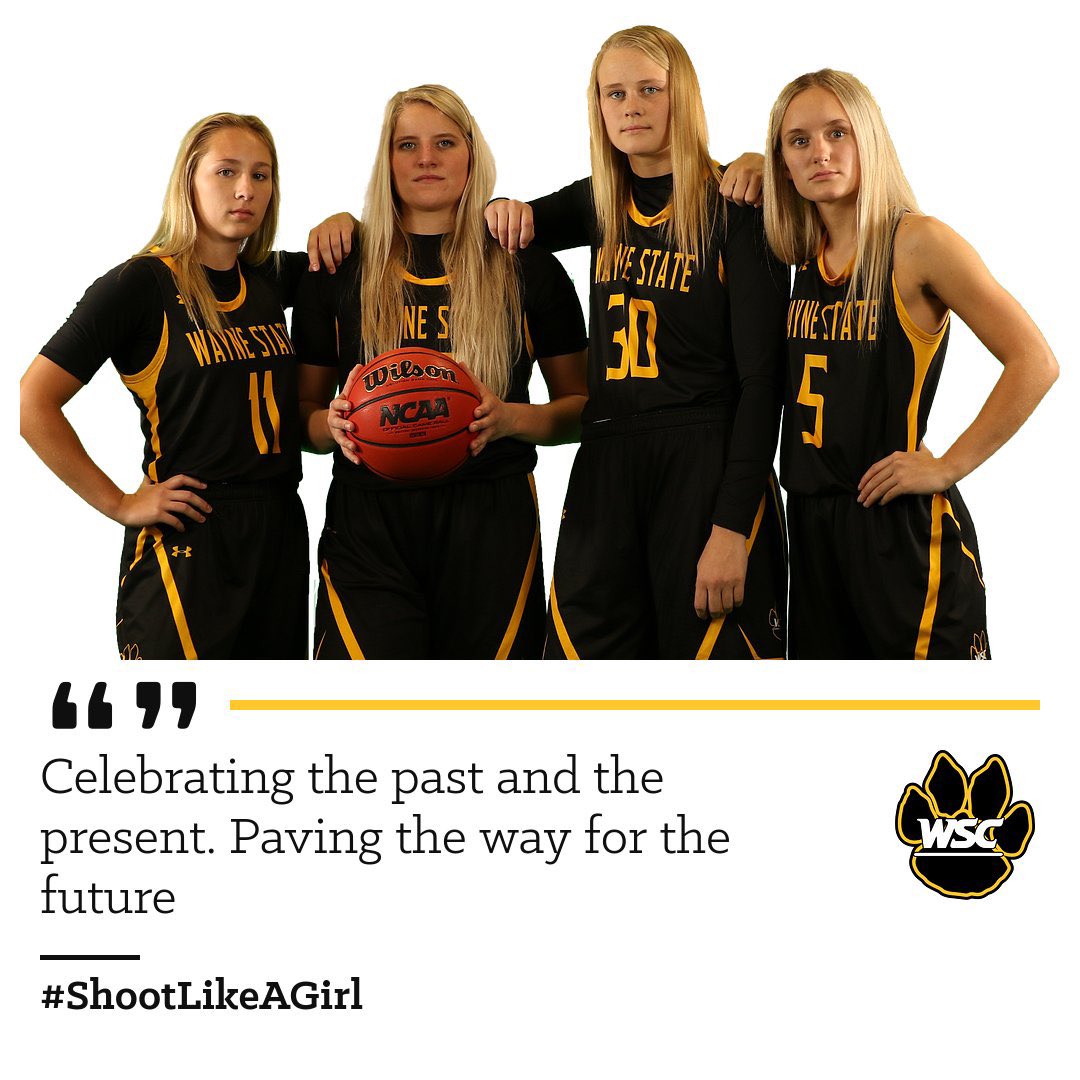 Happy National Girls &amp; Women in Sports Day ⛹️‍♀️