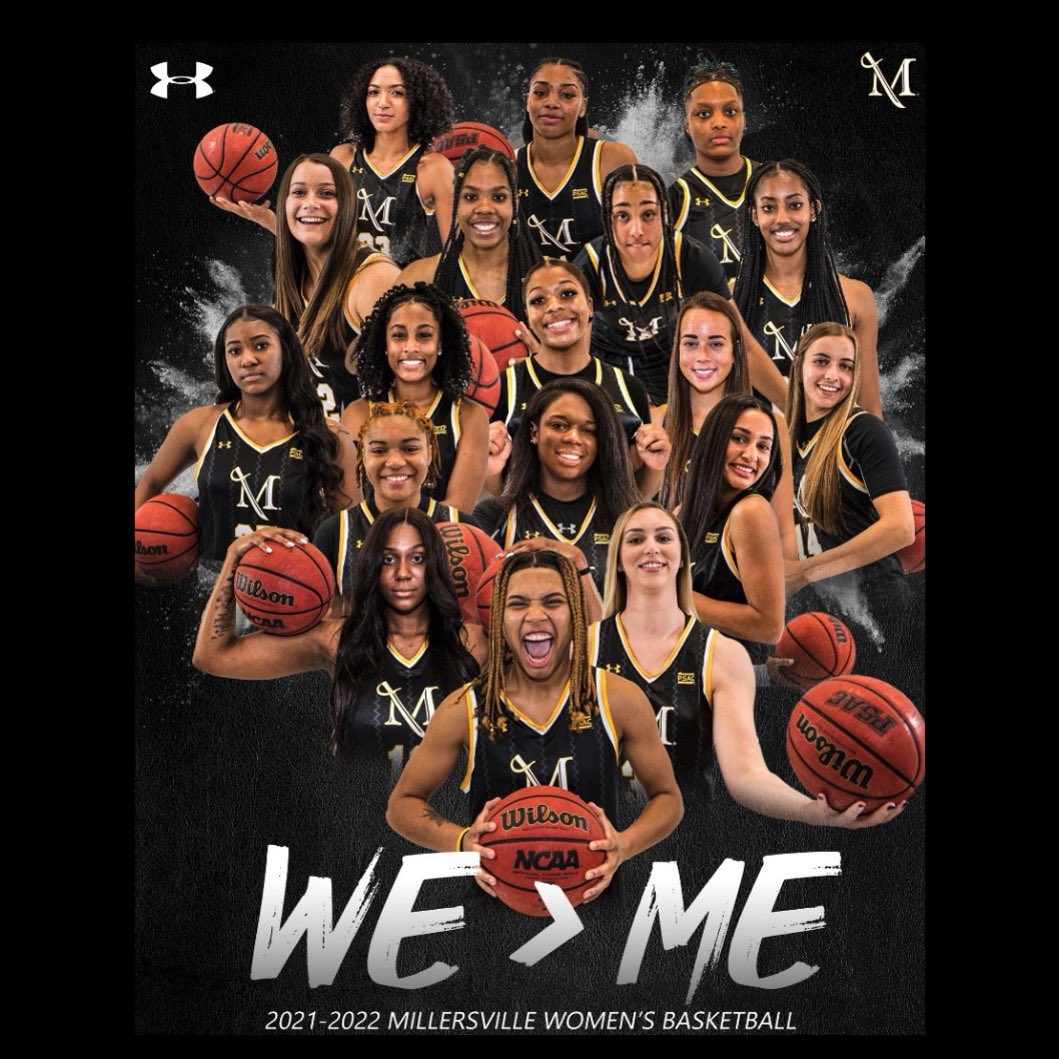millersvillewbb's tweet photo. On this #NGWSD, we celebrate the last 50 years of Women's Varsity Athletics and look forward to the next generation #GoVille https://t.co/wur6BIou5O