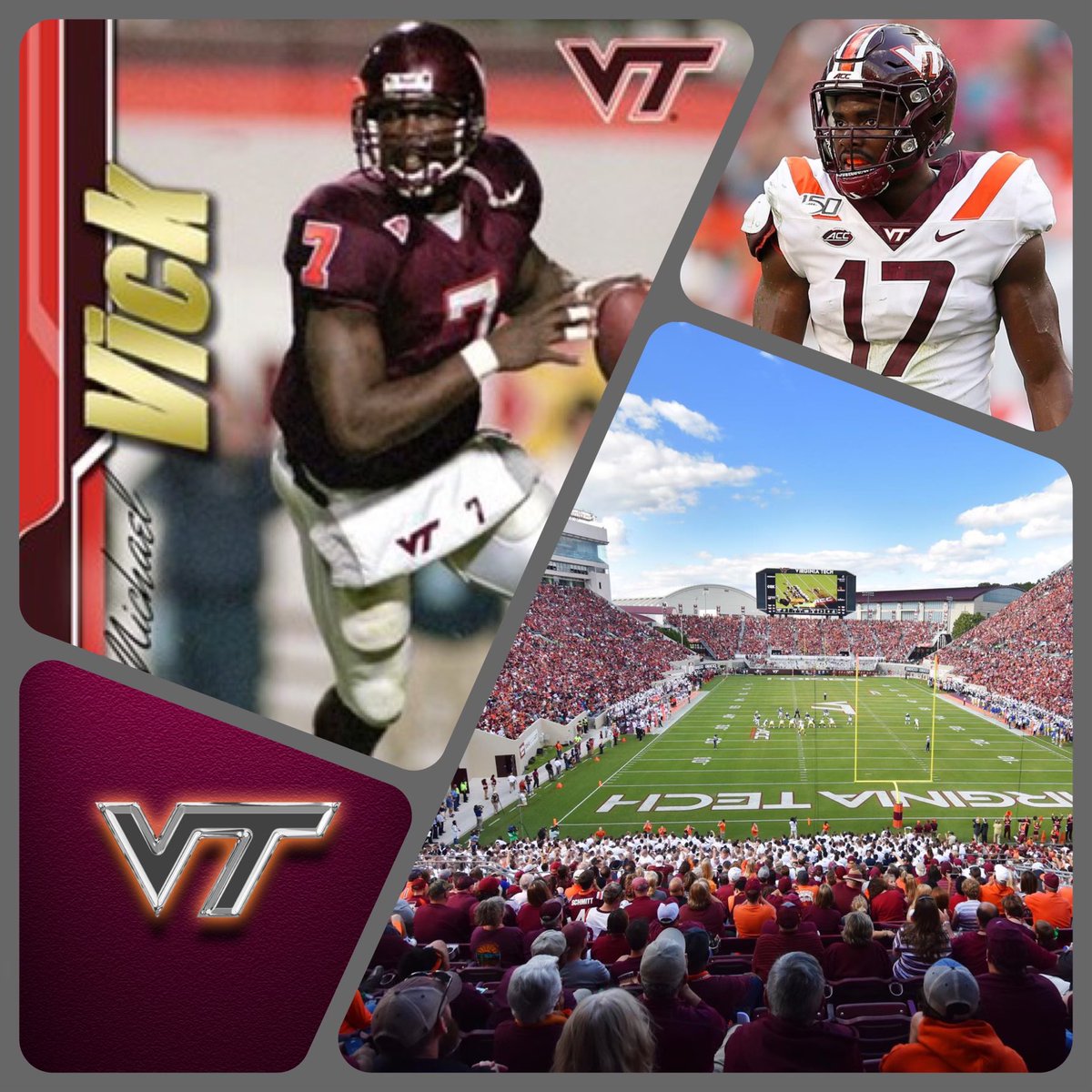 Kamrenrobinsonn's tweet image. blessed to say i received my 5th offer from Virginia Tech  @RivalsFriedman @CoachdjCheetah @BrianDohn247 @FTRreport