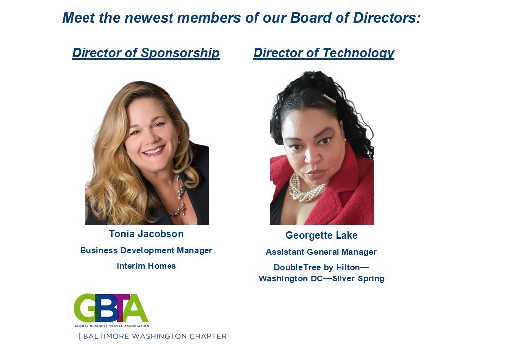 BWBTA's tweet photo. We are EXTREMELY LUCKY to have the tenured professionals on our Board of Directors. 
If you are interested in joining us, please reach out through the link below for additional information. #gbta #businesstravel #BWBTA 

https://t.co/dyiHxc5UHw https://t.co/uRyqIcUk5h