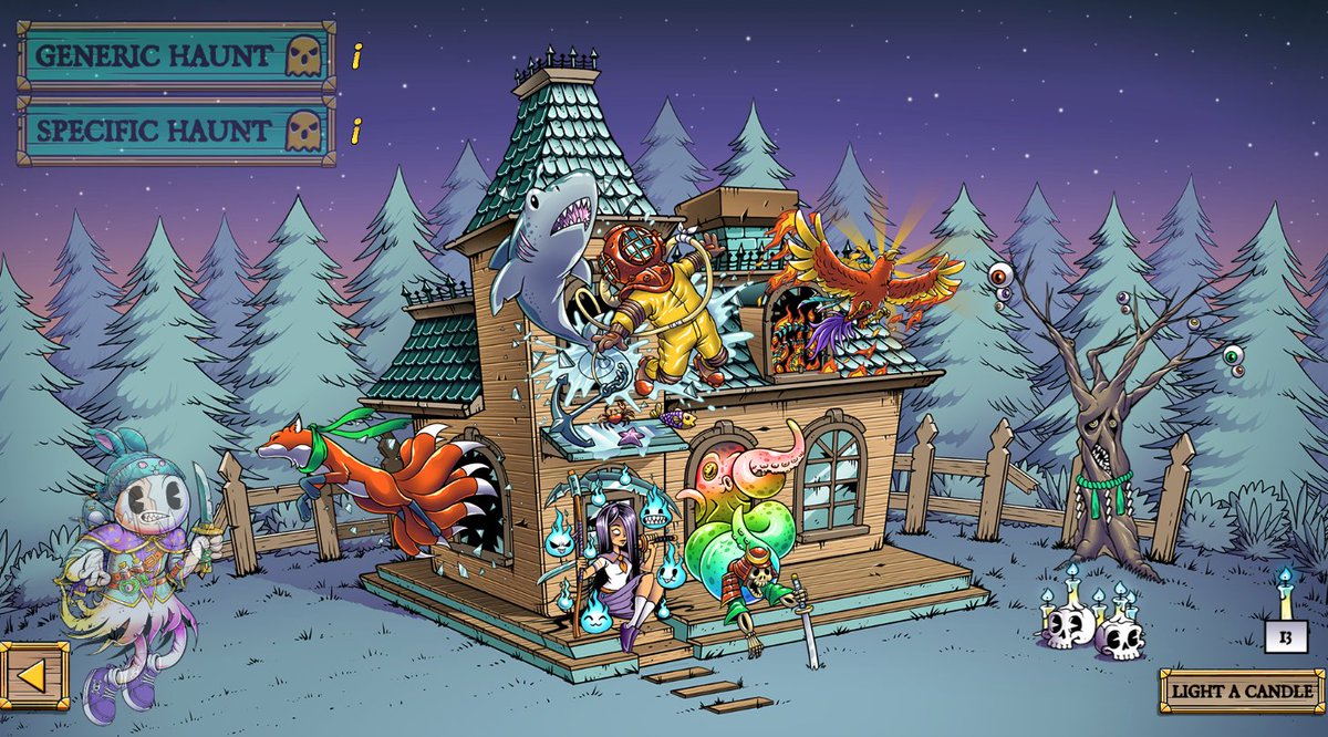 Yomi Games tweet media