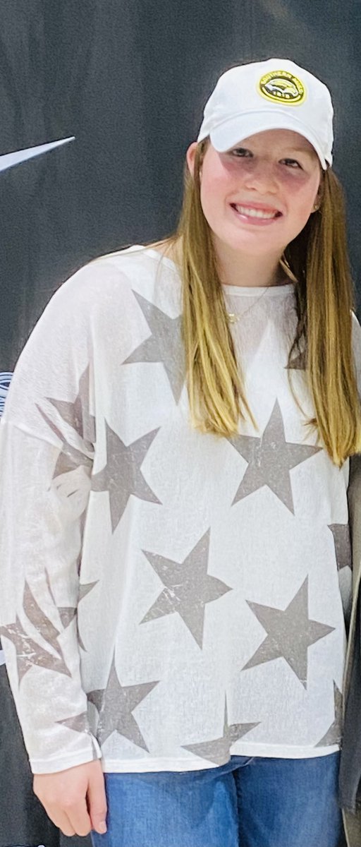 SPGirlsGolf's tweet photo. Congratulations Taylor Trible for signing with Southern Miss! We are so proud of you! @SouthernMissWG @KyleParmley @TaylorTrible @gtrible @SpainParkATH https://t.co/IyaFlg9ZNK