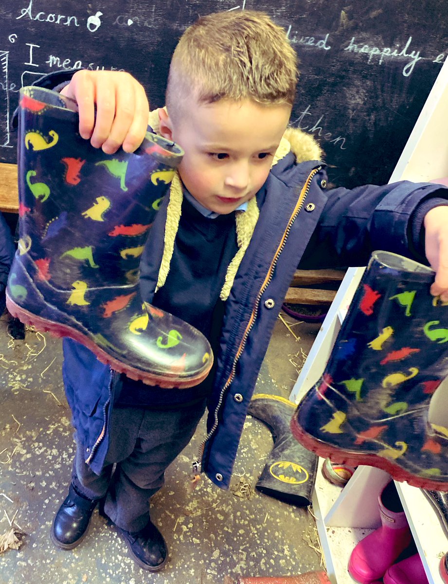St_Leonards_RC's tweet photo. Holly: Its 2.2.22 today! Reception learned all about pairs. We played a matching game, paired the wellies that were mysteriously mixed up, and we enjoyed our pairs challenge from Prayer Bear: if you have 3 matching cards, is it still a pair? #stleonardsholly #stleonardsmaths https://t.co/HdLiy3Pvtr