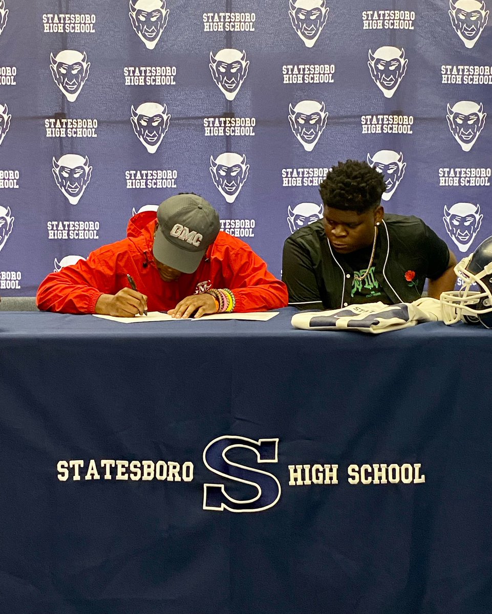 Statesboro High Athletics tweet media