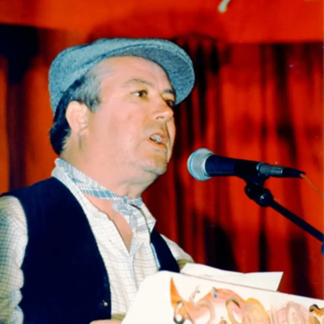 CalanasCarnaval's tweet photo. La junta directiva de la recientemente creada asociación para el fomento del carnaval en Calañas, ha decidido, por mayoría de sus miembros, que el nombre de la Asociación contenga la memoria y el merecido reconocimiento a "Don Juan Manuel Serrano" https://t.co/7MW7K6cq8E