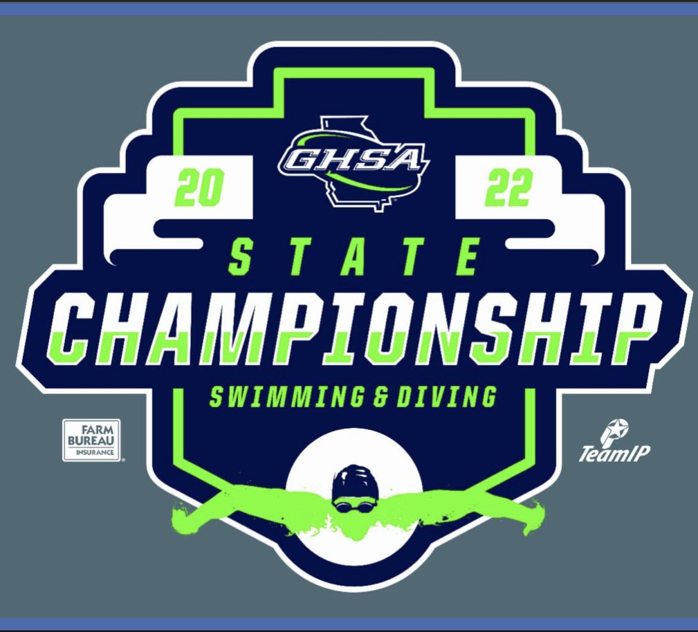 If you see a swimmer tomorrow, wish them good luck at state on Friday! #GoBlueDevils <a href="/MariettaGAhs/">Marietta High School</a>