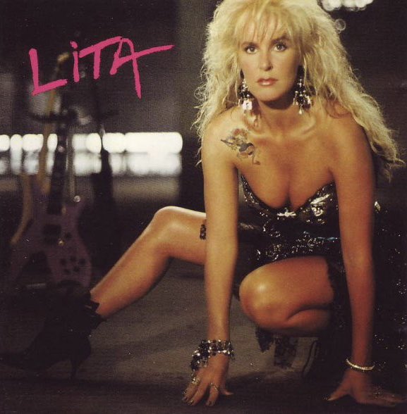 ThisDayInMETAL's tweet photo. Feb 2nd 1988 #LitaFord released the album "Lita" #KissMeDeadly #FallingInAndOutOfLove #UnderTheGun #CloseMyEyesForever #HardRock 

Did you know...
The album reached number 29 on the #Billboard 200 chart and produced the hit singles "Close My Eyes Forever" and "Kiss Me Deadly" https://t.co/Qnlj2001VH