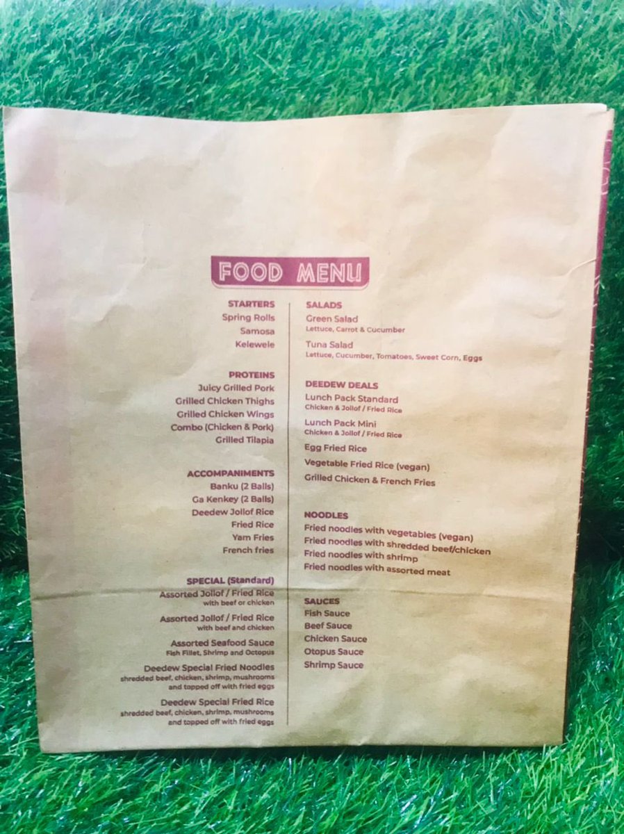 firstepaperbags's tweet photo. Contact @firstepaperbags for all your food packaging needs….. https://t.co/IY9GfgryA3