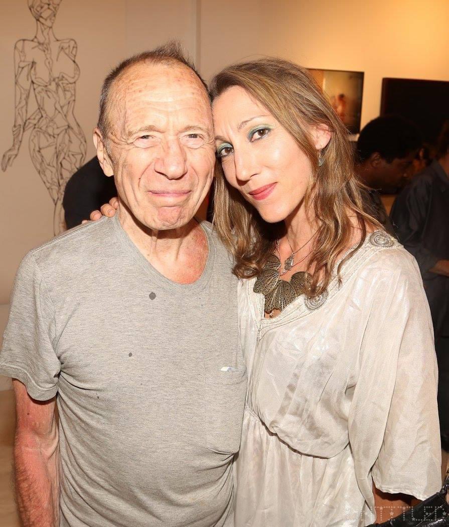 cocodolle's tweet photo. HBD 🥳 AHG @HadenGuest Legend art critic and cartoonist it’s been a pleasure knowing you over the years! @artnews @UntitledSpaceNY @MilkandNight https://t.co/84OEyuVcm3