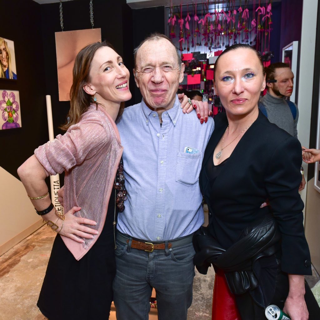 cocodolle's tweet photo. HBD 🥳 AHG @HadenGuest Legend art critic and cartoonist it’s been a pleasure knowing you over the years! @artnews @UntitledSpaceNY @MilkandNight https://t.co/84OEyuVcm3
