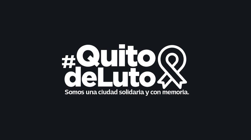 Si no cuidamos las laderas del #Pichincha la tragedia de La #Gasca puede repetirse en varios barrios de la ciudad. Las laderas en riesgo, la ciudad en riesgo. #QuitoDeLuto