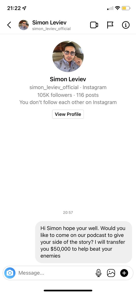 whattowatchers's tweet image. Here’s hoping for a special guest next week #tinderswindler #Netflix