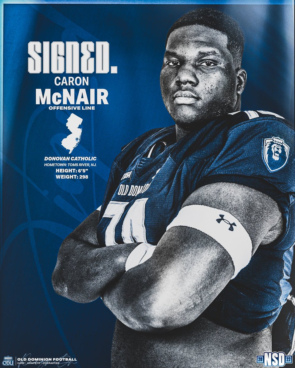 Welcome to the Monarch Family!
➡️ <a href="/CaronNair/">CaronMcNair</a> ⬅️

#ReignOn | #NSD22