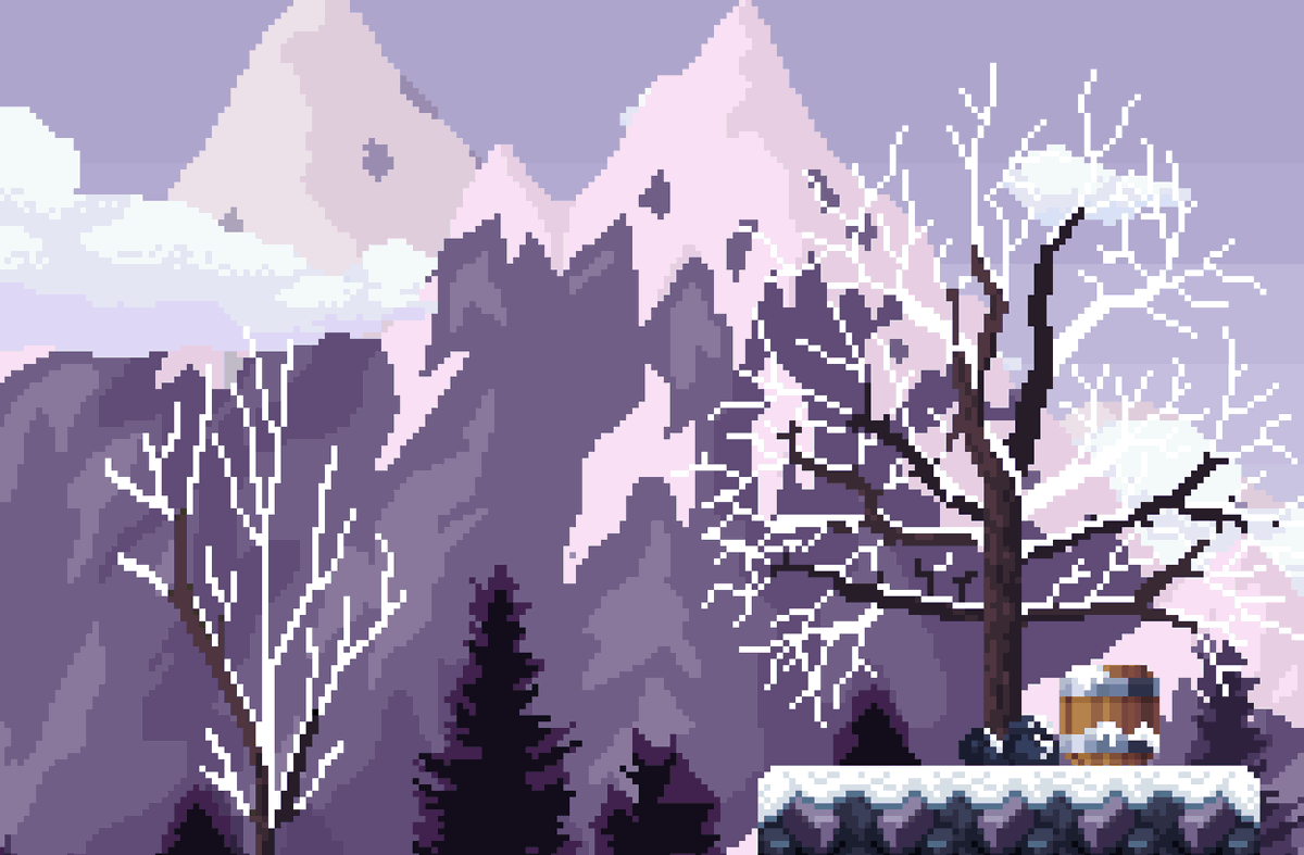 TonyMunozDev's tweet photo. You can create your own PixelArt Game!📢😎🎮

We're preparing a PixelArt course just for you. Get ready for it: https://t.co/U7Wa3o4k5L

#gamer #videogames #videogamer #gaming #gamedev #wulum https://t.co/cW2hsfHxYn