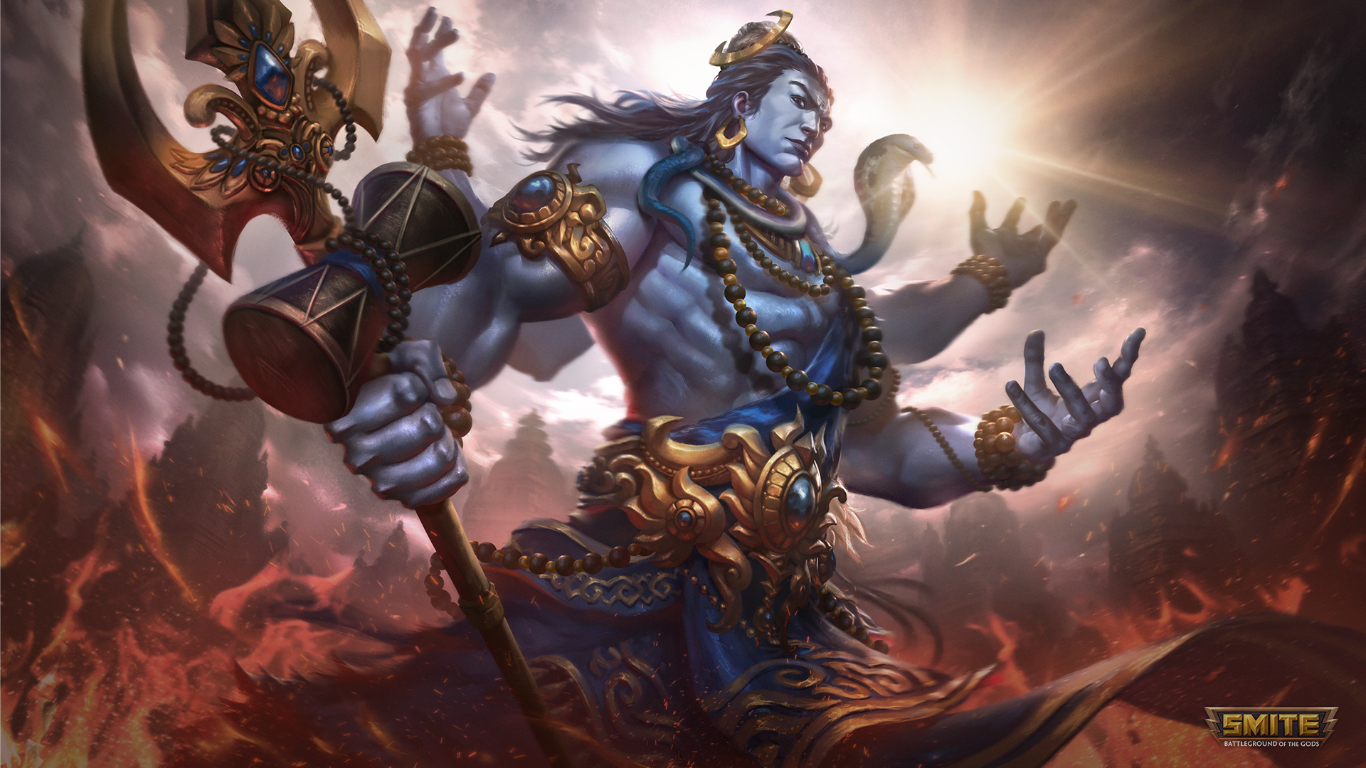 SMITE on Twitter: SMITE on Twitter: