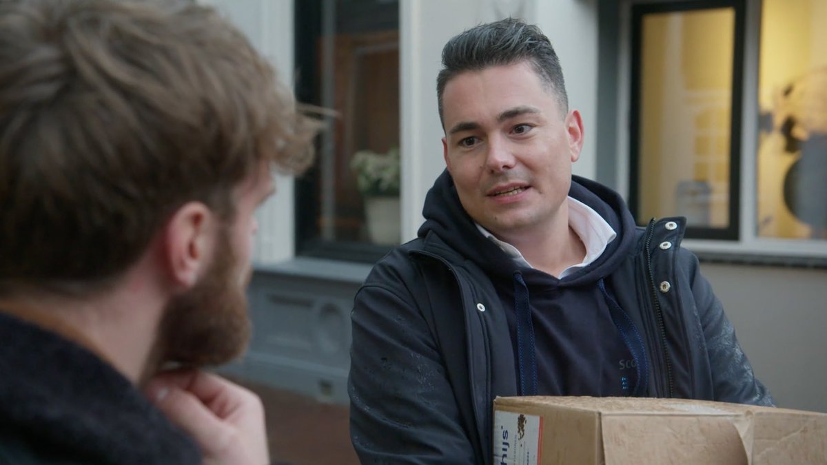 Bedankt voor het kijken naar #overmijnlijk! 💜

Je kunt de aflevering hier terugkijken: bit.ly/OML--5
Vrijdag op overmijnlijk.bnnvara.nl een blog van Annick, vrouw van Roy.