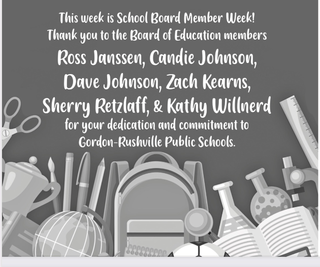 loliggett's tweet photo. Thank you to our BOE members! @grmustangs @GordonElem @GRHSmustangs https://t.co/GkSH2bGEvC